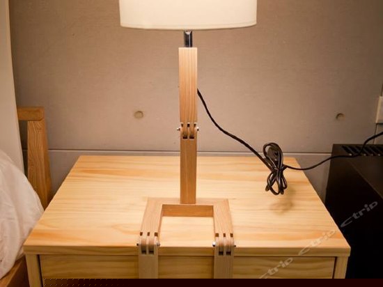 奢华LUXURY二人房