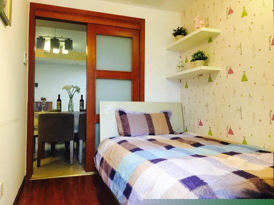 九眼桥旁近春熙路温馨双套房