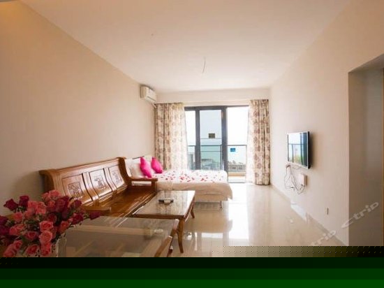 开放式180度海景2房