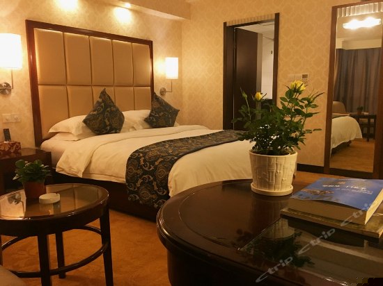 Ryner豪华大床房