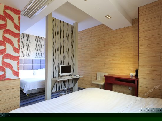 豪华休闲双人间