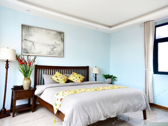 苍山景观豪华大床房