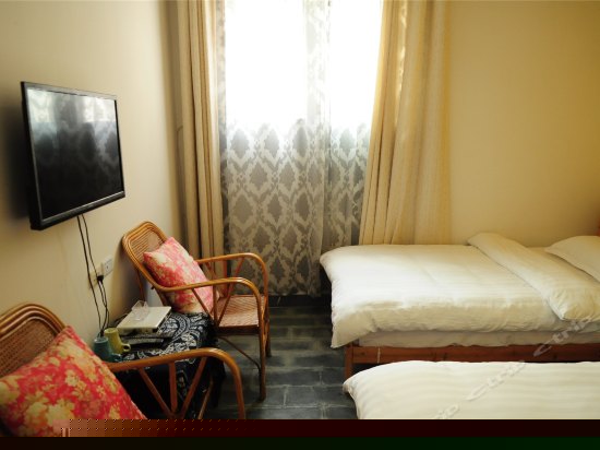 榻榻米舒适标准间