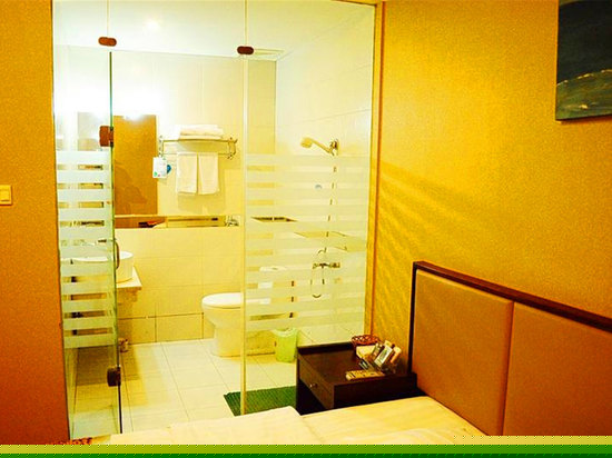 商务大床房(无窗)