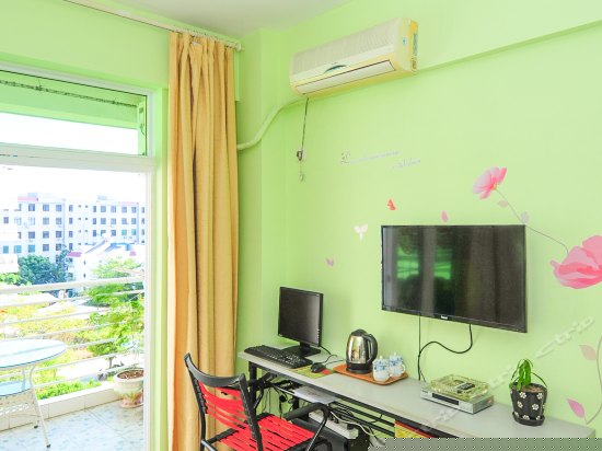 海景蜜月大床房