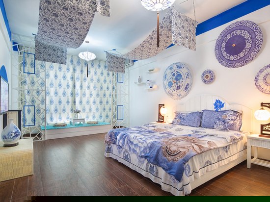 大自然系列大床房