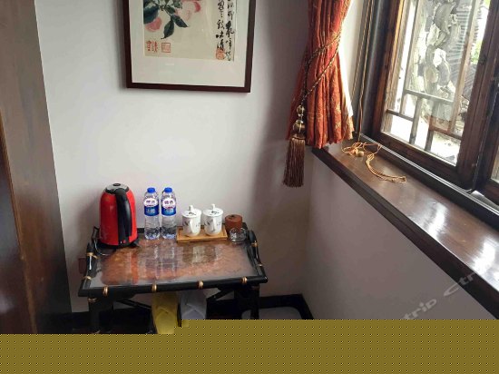 与画-临河观景房