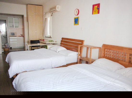 标准双人间(内宾)