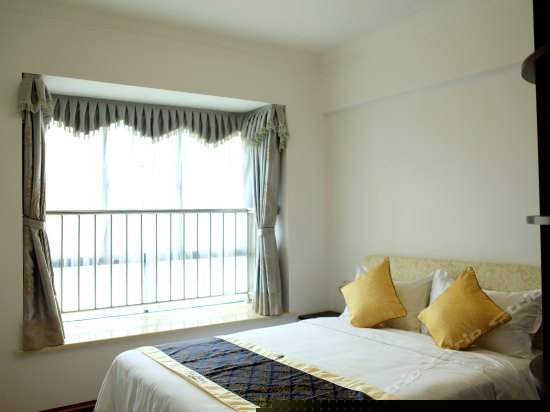 豪华六人家庭套房