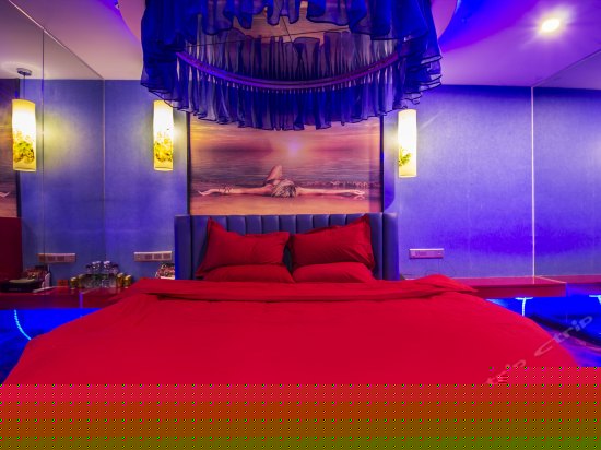 精品主题房（无窗）