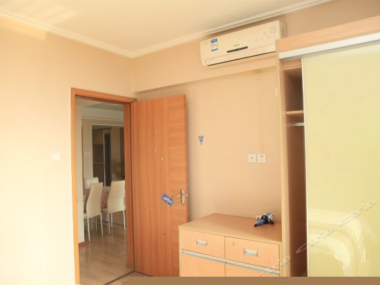 豪华典雅双卧套房