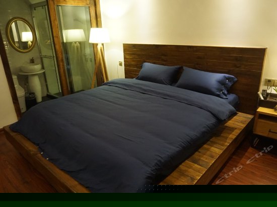 风情榻榻米大床房