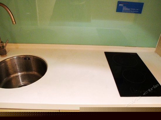 温馨海景大床房