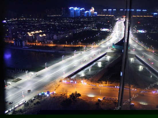 魅力市景大床房