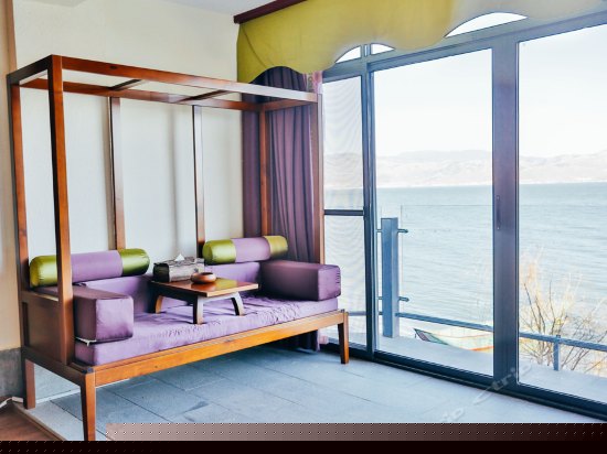 东南亚全海景大床房