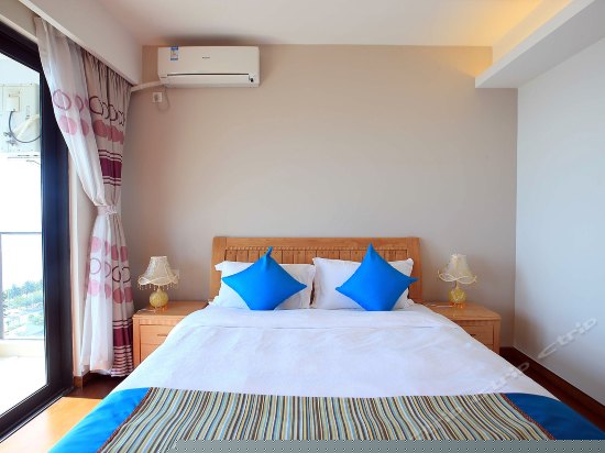 无敌海景房（2房1厅2卫）