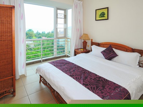 椰风海景三室一厅