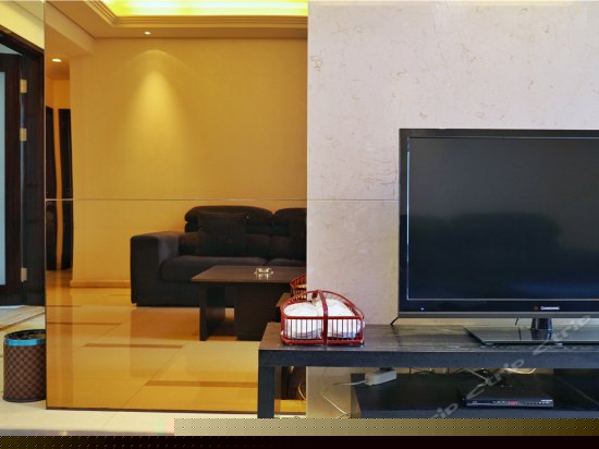 商务两室大套房