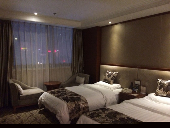 酒店房型