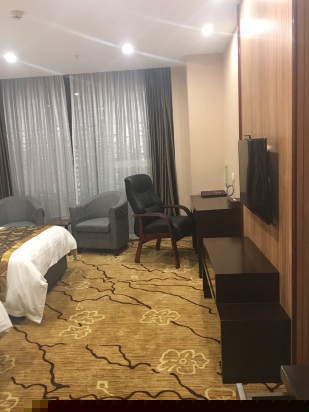 酒店房型