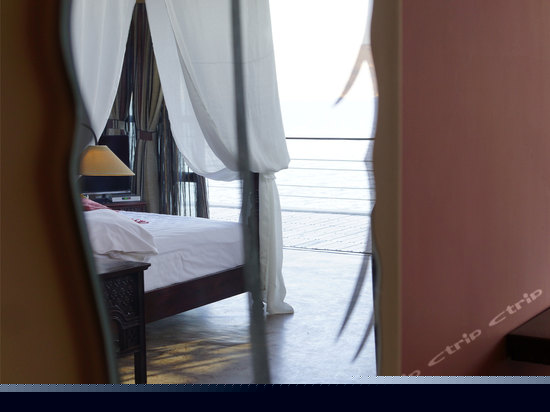 朱砂-泰式海景大床房