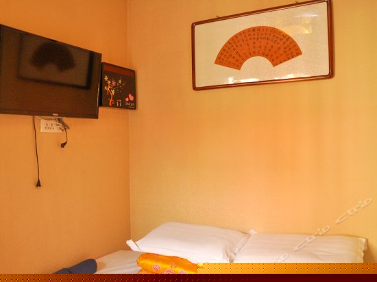 明清豪华土炕房