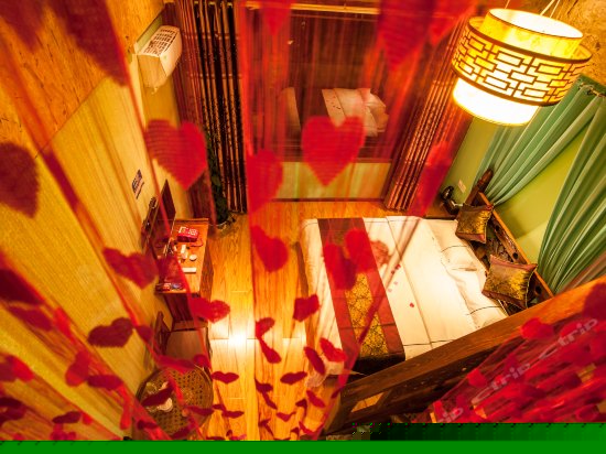 雪景复式家庭房