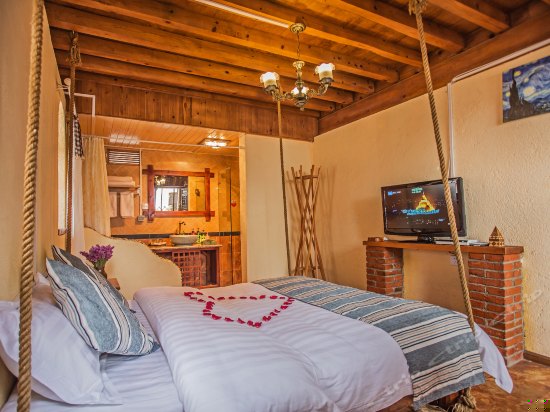 随心精品大床房