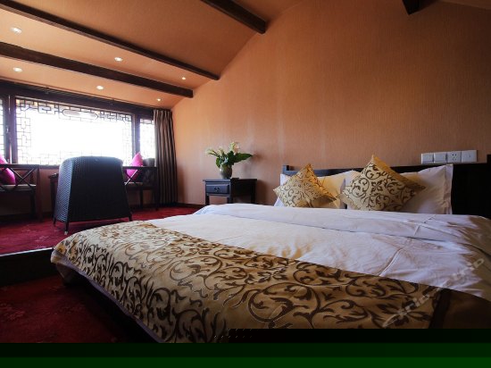 豪华观景大床房