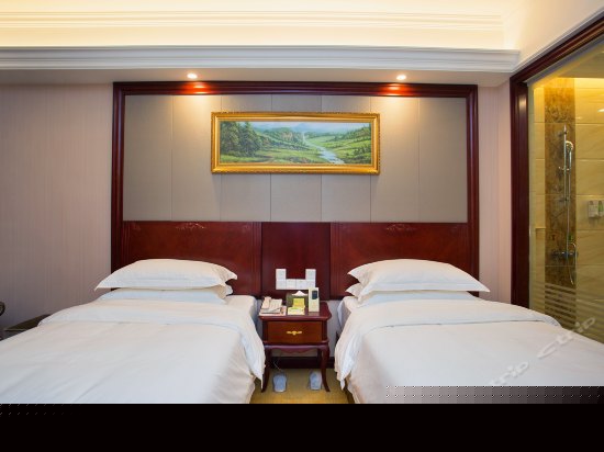 高级双床房