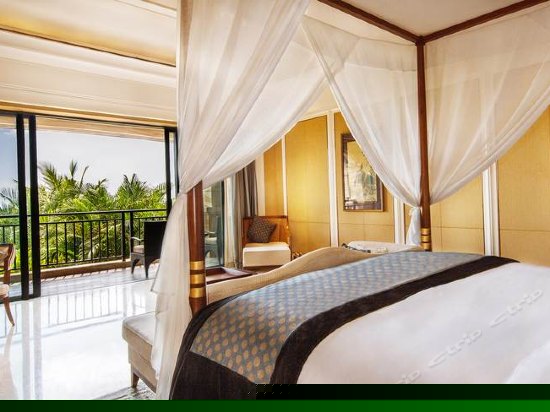 联排观海别墅单卧室