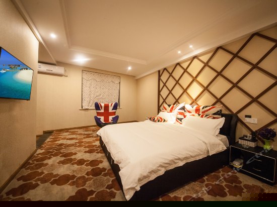 海景主题大套房