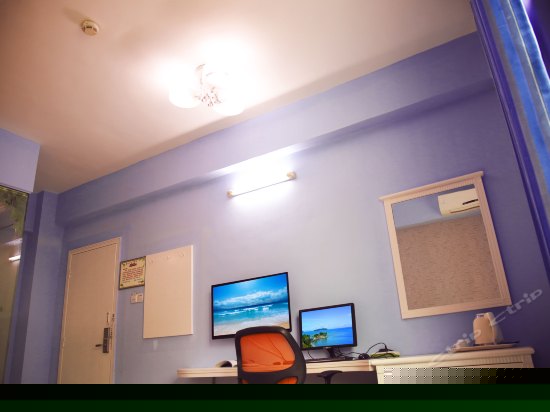 琉璃湖畔（双标房）