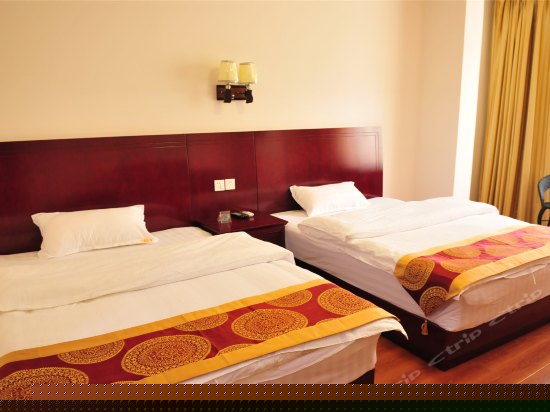 标间电脑空调房