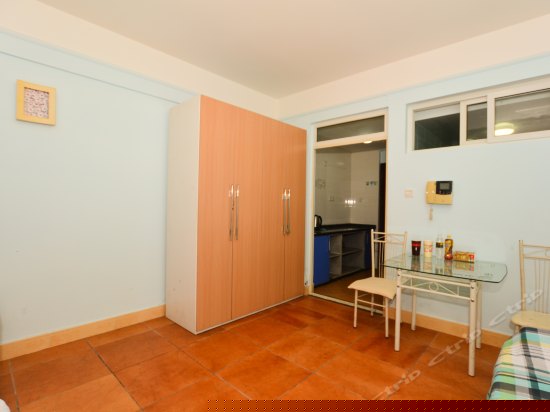 一线豪华海景大床房