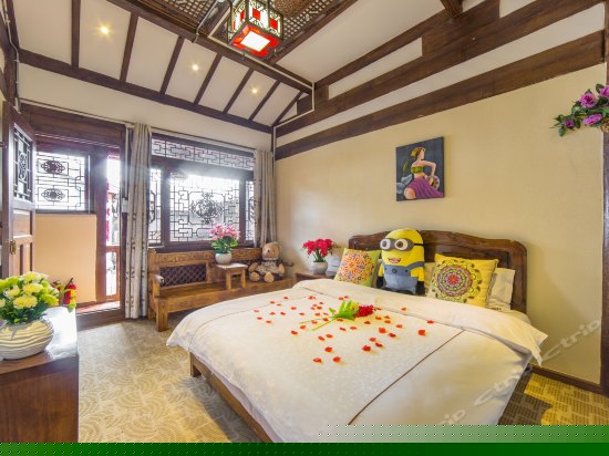 1号院豪华大床房