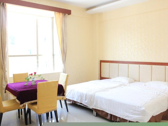 豪华麻将双人房