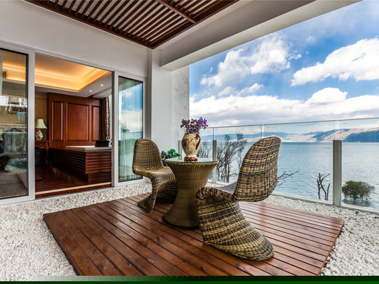 昨日重现欧式海景套房