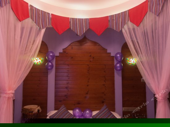 黎情拾光大床房