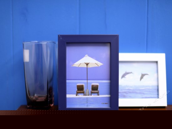 落日扬帆大床房