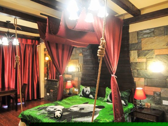 大自然系列大床房