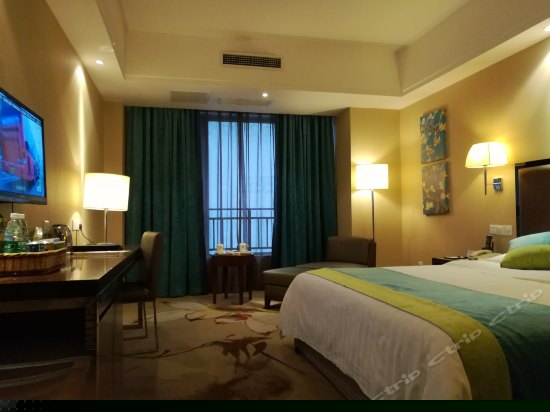 高级标准大床房