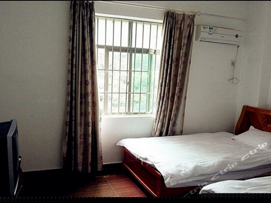 标准双人房