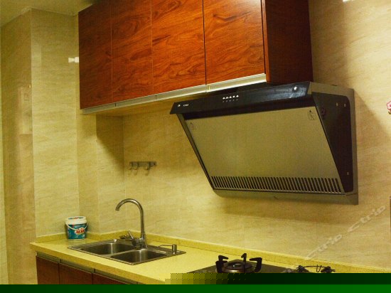 豪华夜景家庭套房