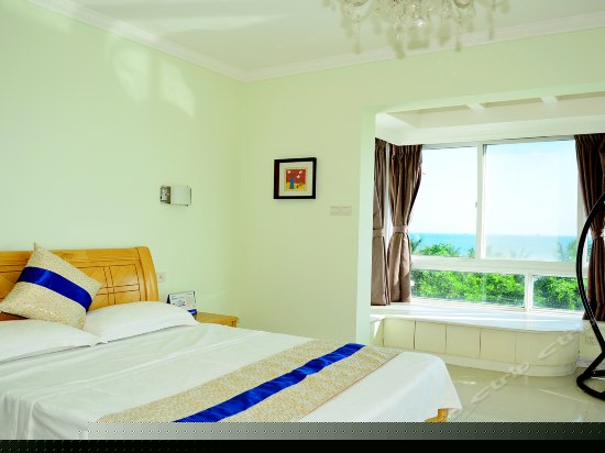 豪华海景三房两厅