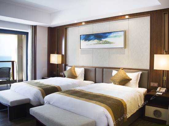 高级海景小套房