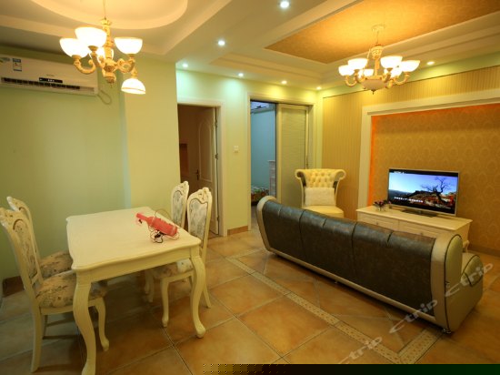 精装海景2室1厅