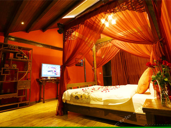 公主观景大床房