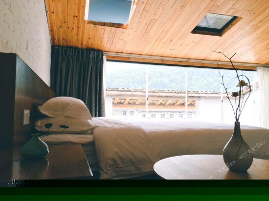 (大雪)星空花园大床房