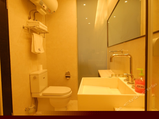 无敌海景大床房